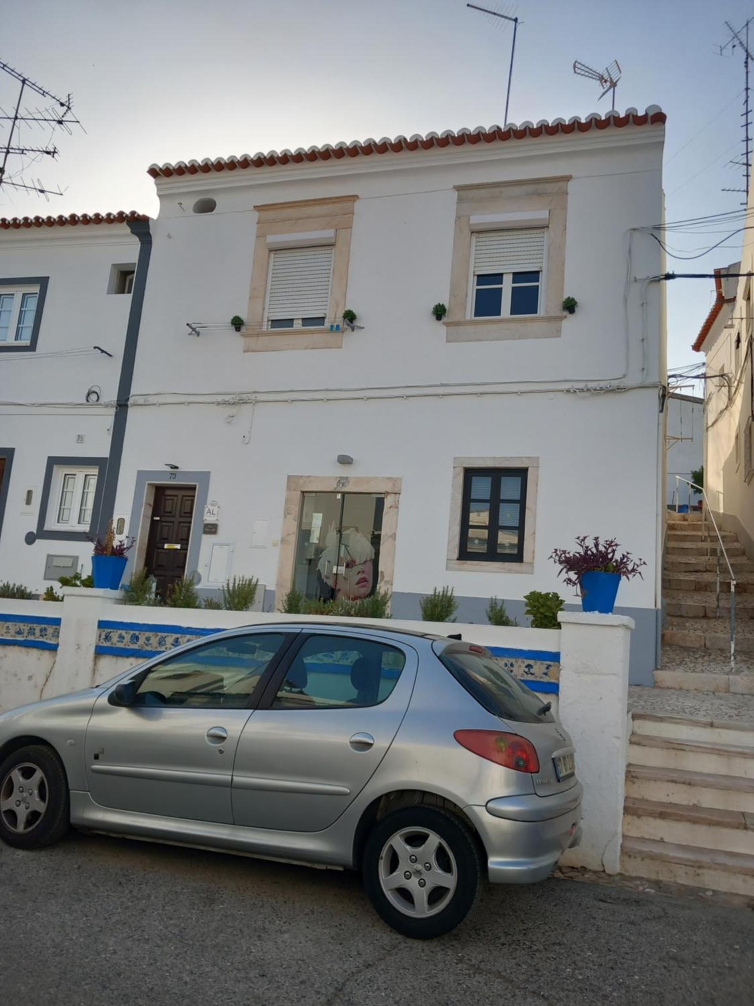 Casa Porta Do Sol Villa Estremoz Bagian luar foto