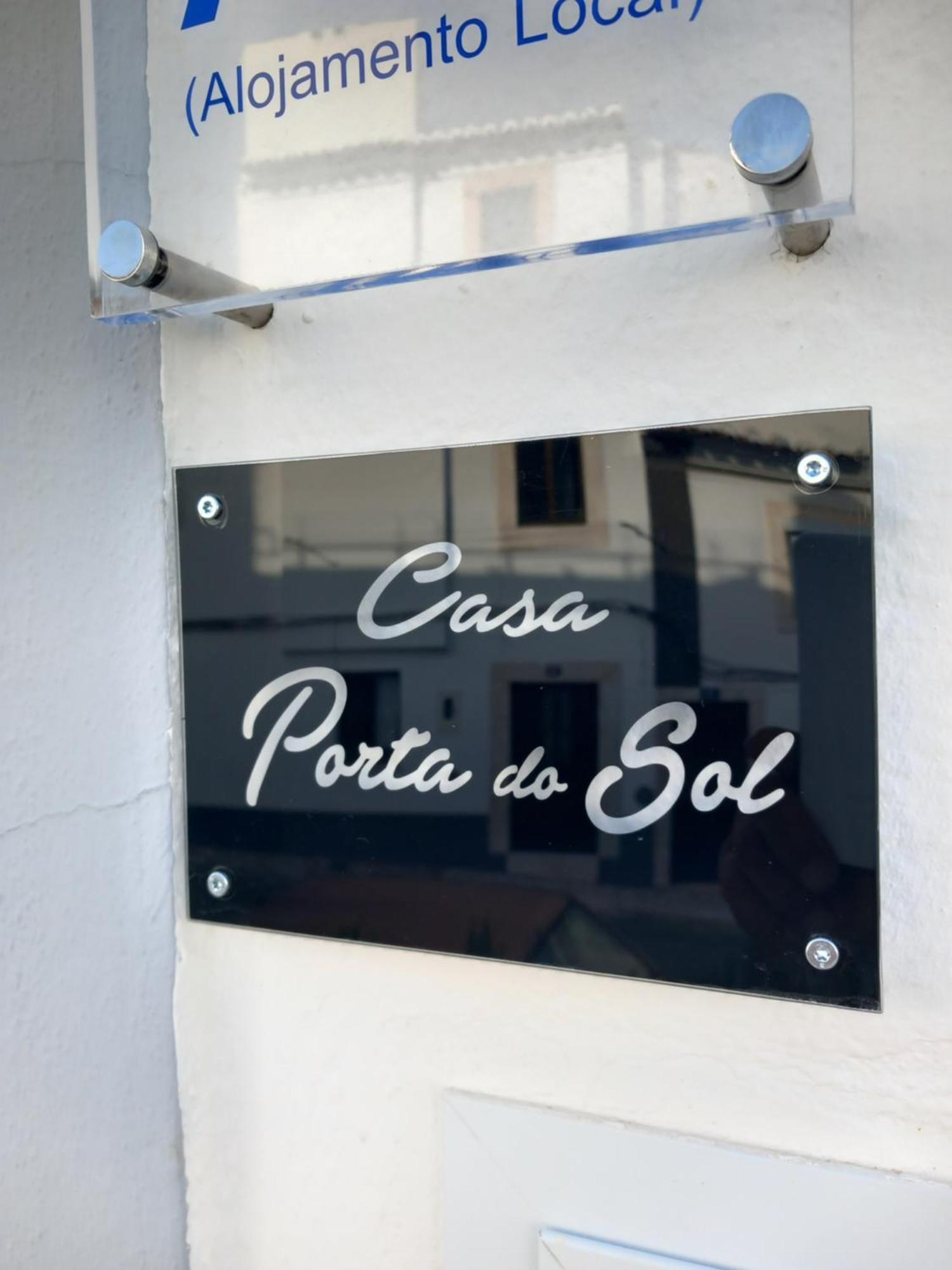 Casa Porta Do Sol Villa Estremoz Bagian luar foto