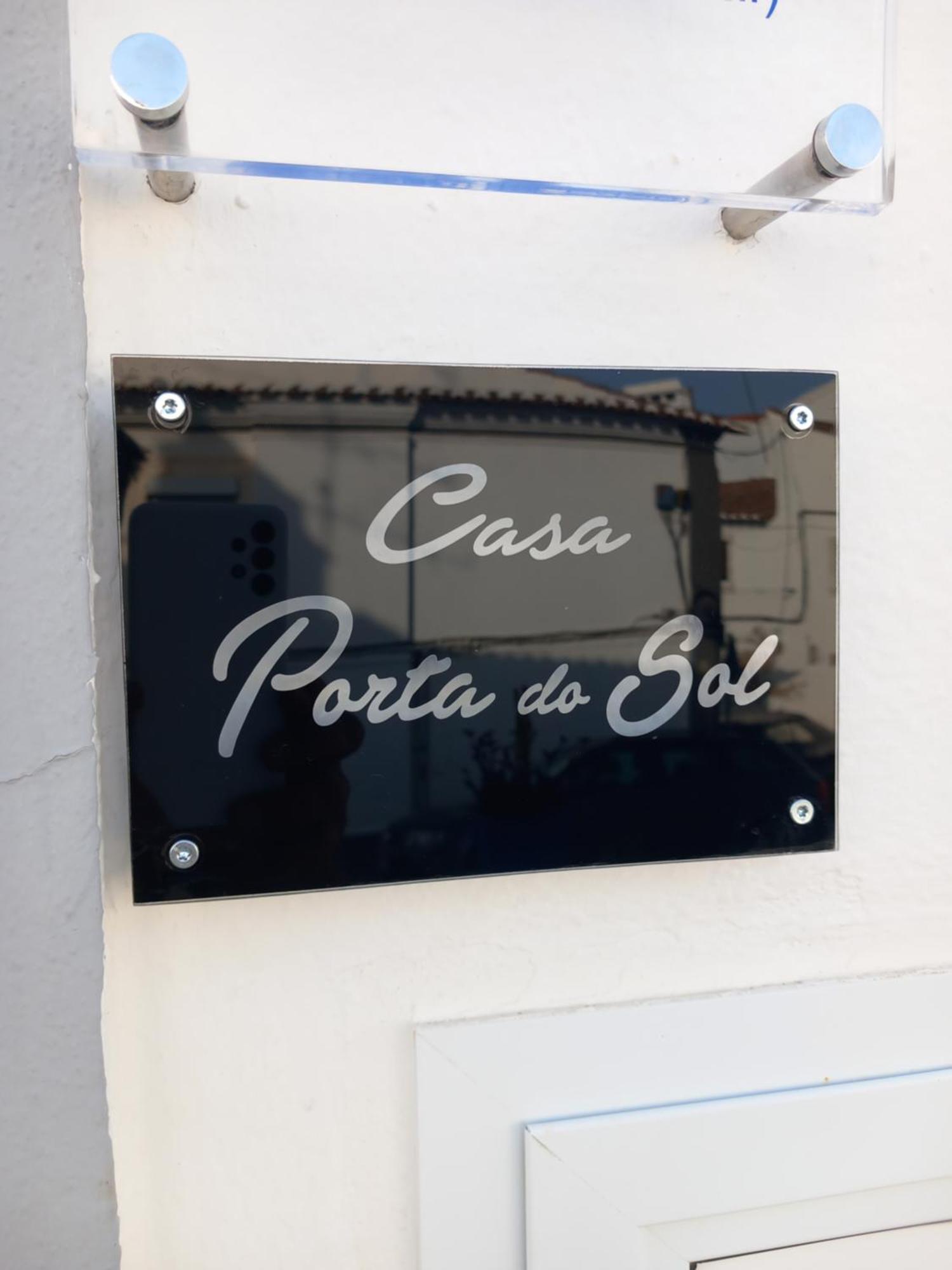 Casa Porta Do Sol Villa Estremoz Ruang foto